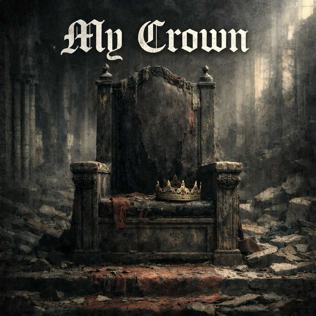 My Crown album cover