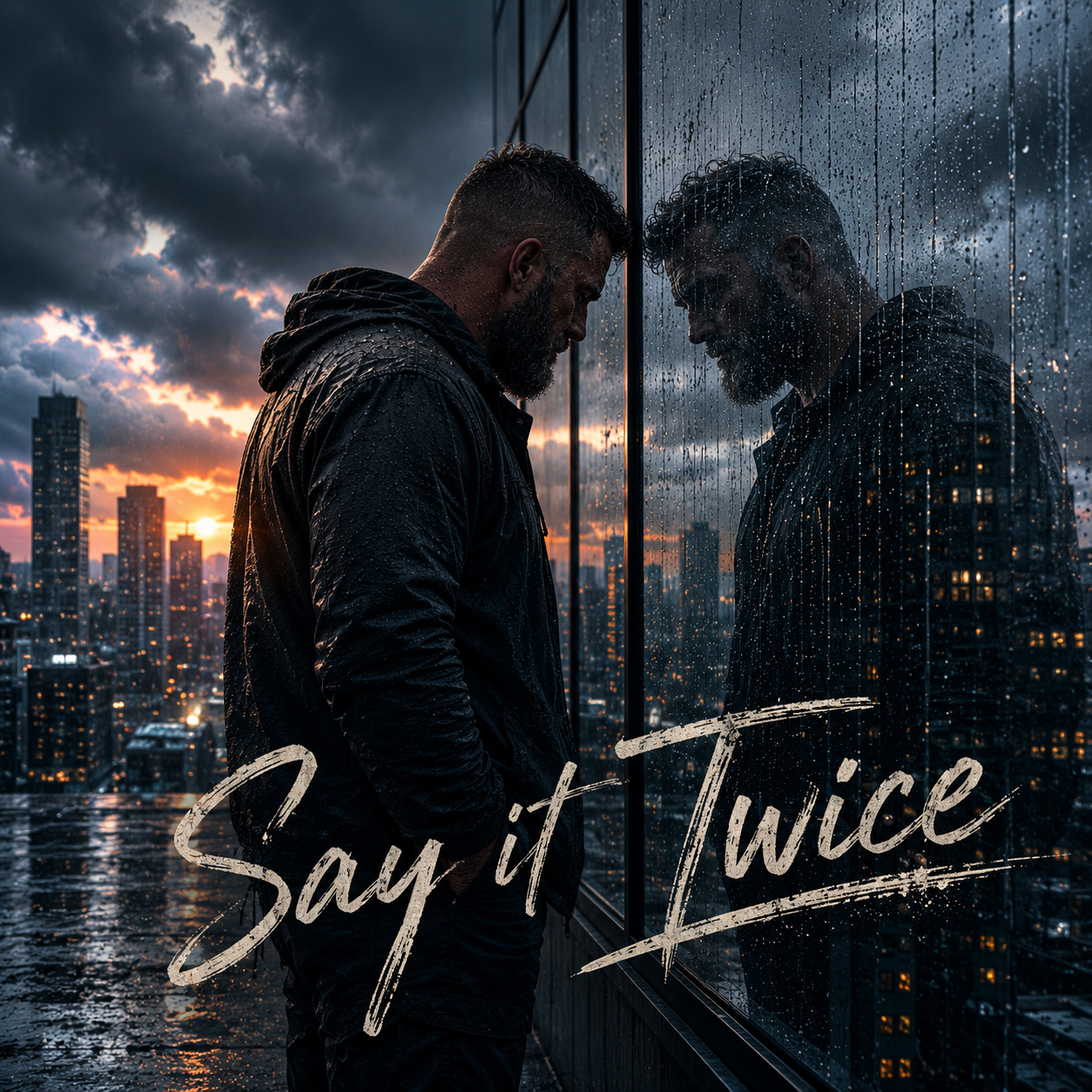 Say It Twice album cover